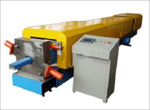 Wholesale Fully Automatic Roll Forming Equipment Rainspout Cold Roll Forming Machine Speed 12-15m/min from china suppliers