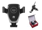 Gravity Auto Lock 10W Magnetic Wireless Phone Charger