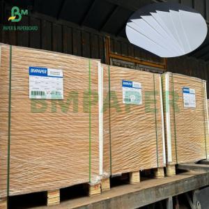 Wholesale 230g One Side Coated Food Grade White Cardboard For Packing Box from china suppliers