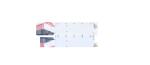 Anti Drone Broadband RF Power Amplifier Module UAS Jammer GaN 50W 5.8G 5725