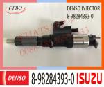 8-98284393-0 For ISUZU 4HK1 Common Rail Diesel Fuel Injector 095000-0660