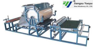 Wholesale Mesh Belt Type Flame Laminating Machine Electric Heating 65kw Engine Power from china suppliers