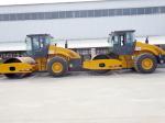 Diesel Engine Road Maintenance Machinery Vibrating Soil Compactor