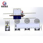 BM500PE Motor power;Capacity:200-250kg/h