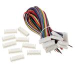 Customized Products Wire Assembly with Copper Conductors and OEM Color