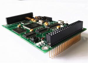 China OEM Subway Equipment FR4 Immsion Gold Electronic Custom Printed Circuit Board on sale
