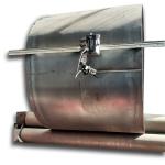 DC Electric Current Submerged Arc Automatic Tank Girth Welding Machine MIG Fcaw