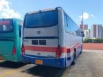 Euro 3 Used City Bus 55 Seats LHD used Public Bus Max Speed 100km/H
