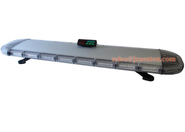 Amber DC12V 48'' Length 3W Led Full Length Low-Profile Lightbars, barre