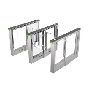Wholesale Electronic Subway Swing Tripod Turnstile Gate With IC Card Reader from china suppliers