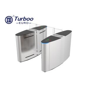 Wholesale Biometric Access Control Turnstile Gate Sliding Type Brushled Motor For Pedestrian from china suppliers