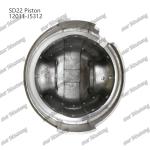 SD22 5R Engine Piston 12011-J5312 For Nissan Engine Spare Parts