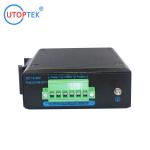 industrial poe switch 5port 10/100/1000M RJ45 POE+ 30W unmanaged network switch