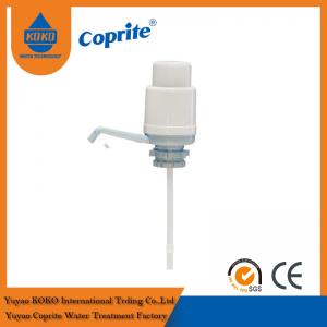 Wholesale Plastic Manual Drinking Water Pump , 5 Gallon Bottled Water Pump from china suppliers