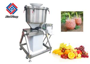 Wholesale Commercial Juice Extractor Machine Orange Press Making Machinery 120L Capacity from china suppliers