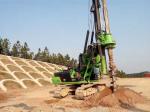 20kN.M Used Piling Rig Rotary Torque 40rpm For B2B Buyers