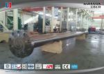 DIN Standard Carbon Steel Forgings 50T DG20Mn Marine Intermediate Shaft
