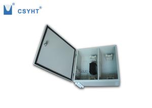 Wholesale Wall / Pole Mounted FTTH Termination Box 72FO 550x480x211mm Small Dimension from china suppliers