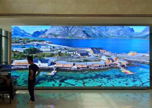 Wholesale Advertising Digital Indoor Rental LED Display 4mm Pixels Super Clear 15w Power from china suppliers