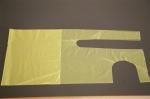 Disposable HDPE / LDPE Flat Packed Aprons
