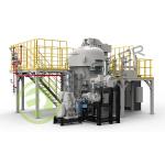 Vertical Gas Pressure Sintering Furnace For Loading Large-size Aerospace Ceramic