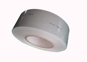 Wholesale Self Adhesive Or Fabric Base Solas Refelctive Tape For Boat Life Jacket Silver from china suppliers