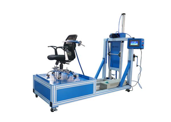 Electronic Furniture Testing Machines For Chair Back Impact Strength Testing