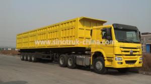 Wholesale Box Heavy Duty Four Axle Trailer 16 Wheels For Transport Valuable Goods from china suppliers