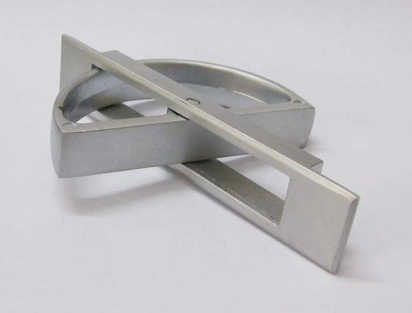 Hidden Drawer Handle Lock Cabinet Handle Cabinet Rotary Handle for Bedroom