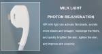 NIR Milk Light Whitening Ice 808nm Diode Laser Device 4 Wavelength 755 808 940