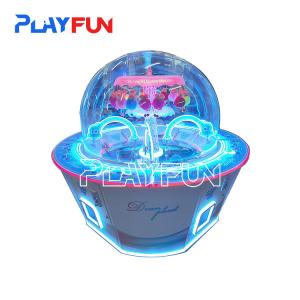 Wholesale Newly designed multiplayer gift candy prize out machine coin operated game machine from china suppliers