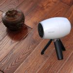 Surveillance Wifi Security Camera Rechargeable Battery 1080*720 Resolution