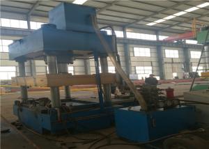 Wholesale Plastic Elbow Calibration Hydraulic Press Forging Machine 1000 Ton from china suppliers