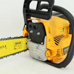 58cc Professional Gasoline Chainsaw Reliable Heavy-Duty Tool For Wood Cutting