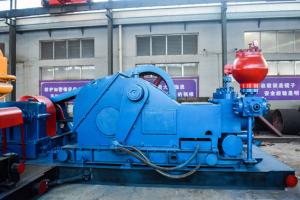 Wholesale Single Acting Piston Oilfield Reciprocating Mud Pump 1300Hp from china suppliers
