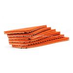Prefabricated Flame Retardant Floor Mats , Outdoor Track Surfaces Runway Use