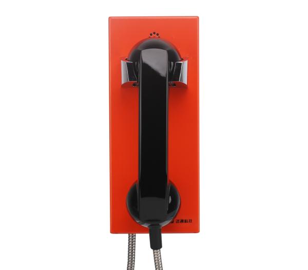 High Performance Public Telephones with Stainless Steel WAN/LAN Support Bridge