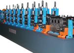 Gi Erw 1.2mm Thickness Square Pipe Manufacturing Machine
