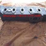 Top Cummins Genuine Engine Parts 6BT 4020065 4020066 Wet Exhaust Manifold