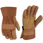 Custom Leather Waterproof Fire Resistant Protection Equipment Fire Fighting