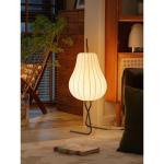 Modern Metal Restaurant Table Lamp With Silk Shade Dining Room Indoor Desk Night