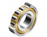 High Speed NU214 Cylindrical Roller Bearings 70x125x24 Bearing