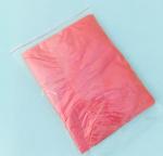 Cold and warm Water Soluble Medical Disposal Bags, dissolvable PVA bag for