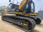 Six Cylinder Original Cat 320DL Excavator With Cat C6.6 Engine