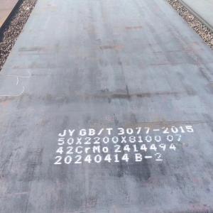 Wholesale AISI4140 / 42CrMo / 42CrMo4 Alloy Steel Plate Tool Steel &amp; Alloy Steel Ignots from china suppliers