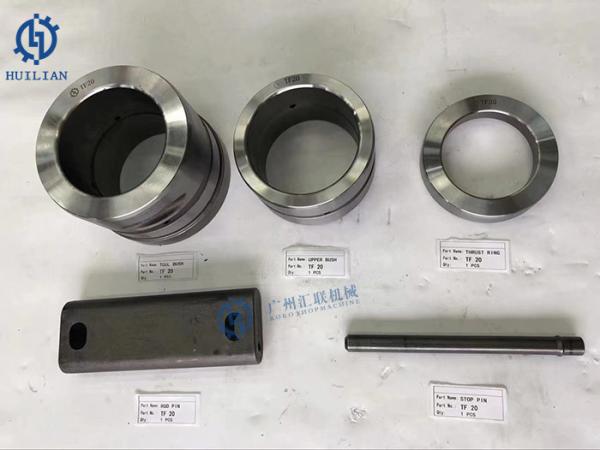 TF20 TF25 TF30 TF40 TF50 Thrust Bush Outer Inner Bush Stop Pin Rod Pin For