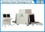 UNIQSCAN Security X Ray Baggage Scanner Parcel Inspection Checking Machine