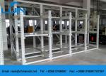 Full Open Steel Mould Storage Racks Powder Coated Finish Corrosion Protection
