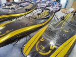 Electric Jet Board Surfboard EFI 110cc Two-Stroke Engine Manufactured by