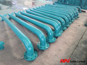 Wholesale Carbon Steel API Rotation Mud Gun For Well Drilling from china suppliers